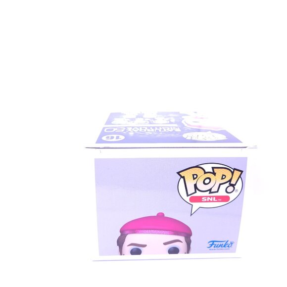 Funko POP! Mango 16 SNL Saturday Night Live 50 Vinyl Figure New with Protector - Picture 9 of 10